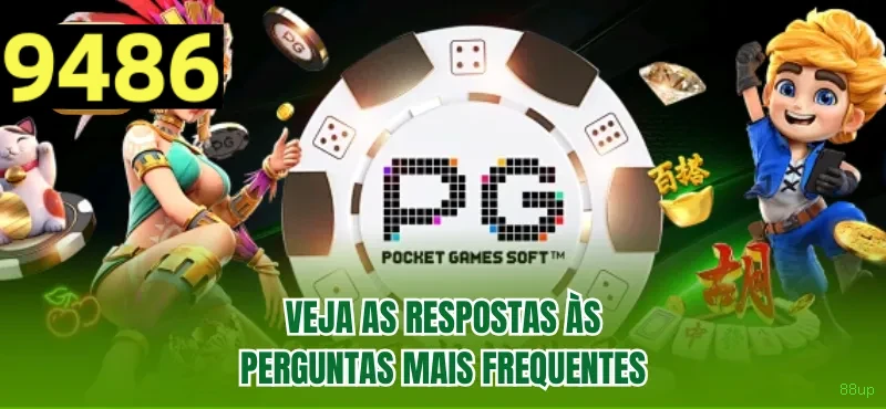 Controles de paJogonto e BRL em 88up