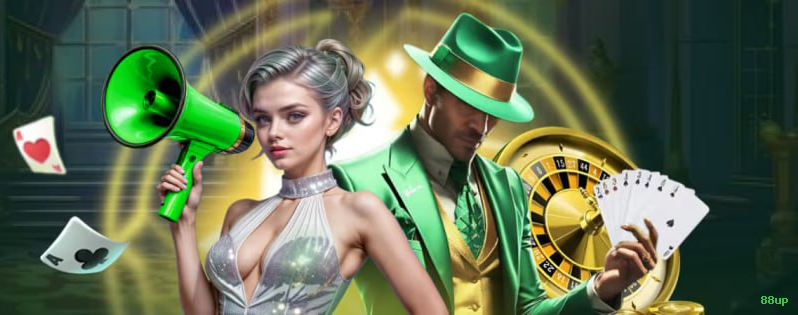 Lista de jogos para 88up slots section